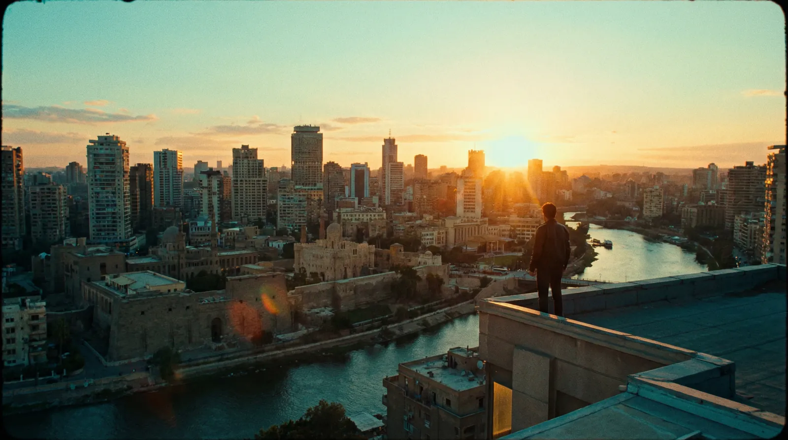 换妻视频 电影感城市航拍剪辑作品